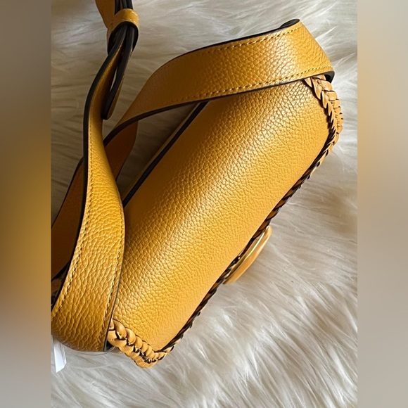 CJ837 - Coach Tabby Messenger 19 with Braid - Picture 7 of 13